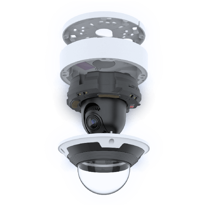 Wisenet X Series Cameras | MTSS Group