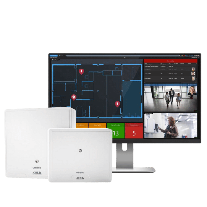 AXIS Access Control Solutions MTSS Group
